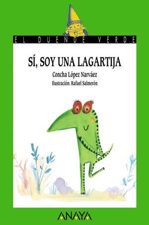 SI, SOY UNA LAGARTIJA