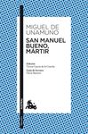SAN MANUEL BUENO, MARTIR