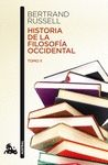 II. HISTORIA DE LA FILOSOFIA OCCIDENTAL II