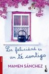 LA FELICIDAD ES UN T� CONTIGO