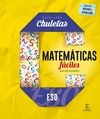 MATEMTICAS FCILES ESO CHULETAS 2016