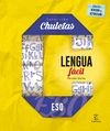 LENGUA F�CIL PARA LA ESO. CHULETAS 2016