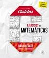 EJERCICIOS MATEMTICAS PARA BACHILLERATO. CHULETAS 2016