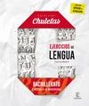 EJERCICIOS DE LENGUA PARA BACHILLERATO. CHULETAS 2016