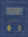 DICCIONARIO DEL ESPA�OL JUR�DICO