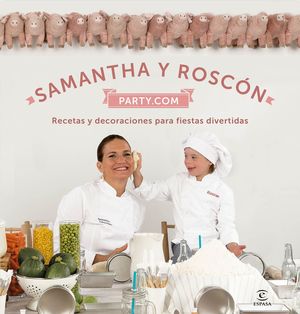 SAMANTHA Y ROSC�N PARTY.COM