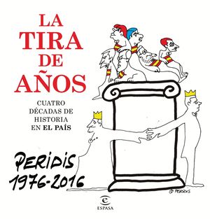 LA TIRA DE AOS. PERIDIS 1976-2016
