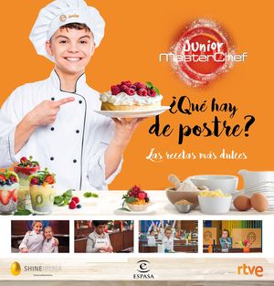 QU HAY DE POSTRE? MASTERCHEF JUNIOR