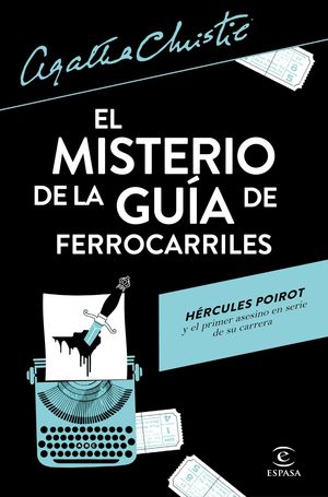 EL MISTERIO DE LA GUA DE FERROCARRILES