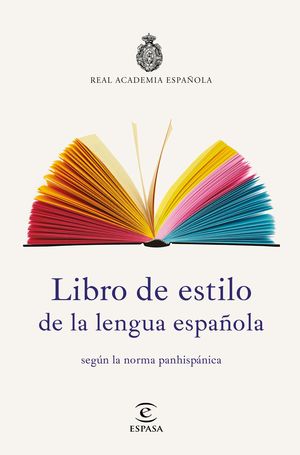 LIBRO DE ESTILO DE LA LENGUA ESPAOLA