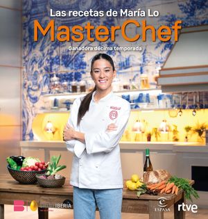 LAS RECETAS DE MARA LO. MASTERCHEF