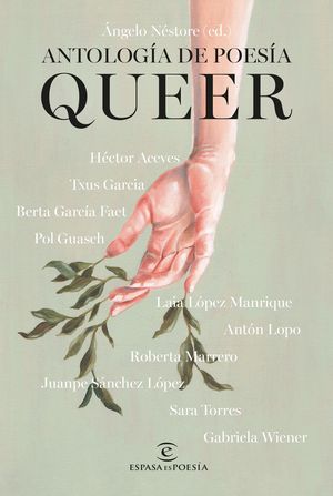 ANTOLOGA DE POESA QUEER