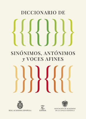DICCIONARIO DE SINONIMOS Y ANTONIMOS