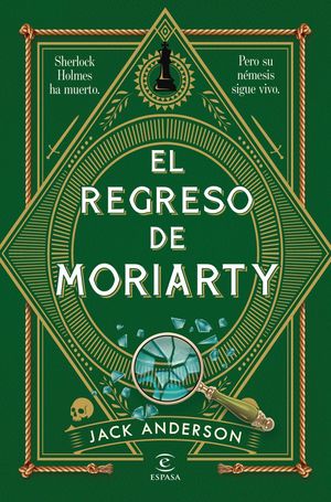 EL REGRESO DE MORIARTY
