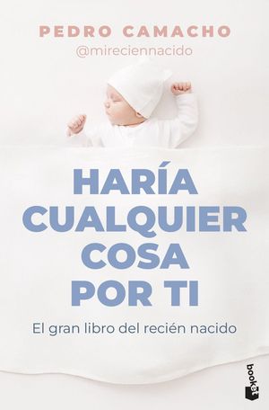 HAR�A CUALQUIER COSA POR TI