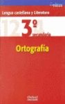 SALDO CUADERNO ORTOGRAFIA 3 ESO LENGUA OXFORD