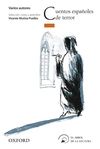 CUENTOS ESPA�OLES DE TERROR