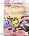 JARD�N ALETHEA - CUCAS Y EL PASTELERO M�GICO