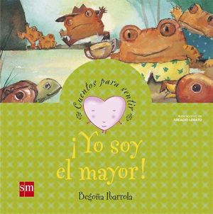 YO SOY MAYOR!