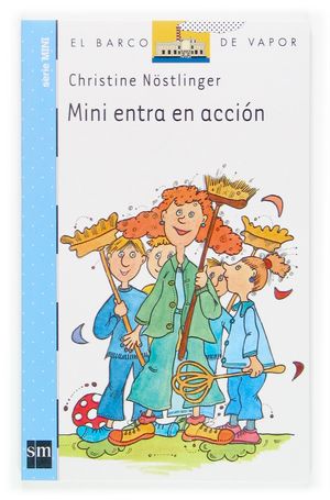 MINI ENTRA EN ACCIN