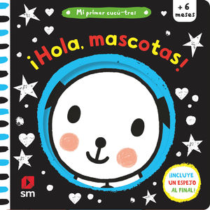 HOLA, MASCOTAS! MI PRIMER CUCU TRAS