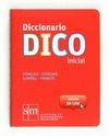 DICC DICO INICIAL FRANCES 2012