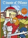 TIRANTE EL BLANCO. COMIC