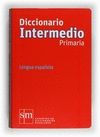 DICC INTERMEDIO PRIMARIA 2012