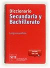 DICC.LENGUA SECUNDARIA Y BACHILLERATO 2012