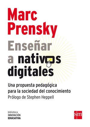 BIE.ENSE�AR A NATIVOS DIGITALES