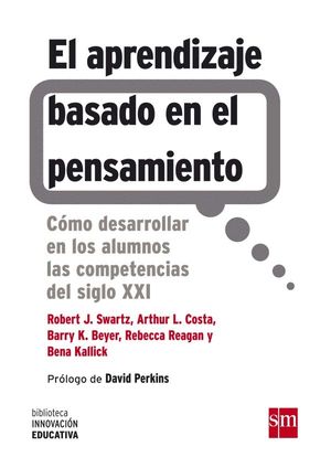 EL APRENDIZAJE BASADO EN EL PENSAMIENTO