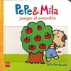 LC.PEPE Y MILA JUEGAN AL ESCONDITE