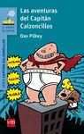 BVACC.1 LAS AVENTURAS DEL CAPITAN CALZONCILLOS