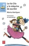 LA T�A CL�O Y LA M�QUINA DE ESCRIBIR