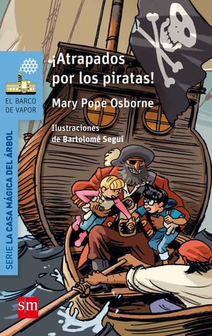 ATRAPADOS POR LOS PIRATAS!