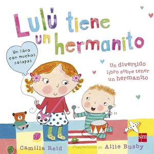 LUL� TIENE UN HERMANITO