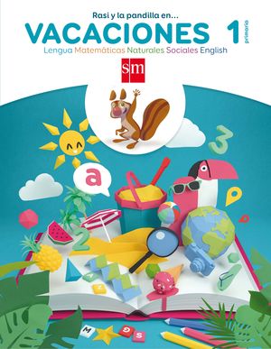 VACACIONES 1 PRIMARIA 2017