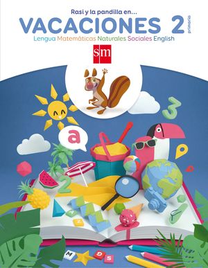 VACACIONES 2 PRIMARIA 2017