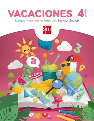 VACACIONES 4 PRIMARIA 2017