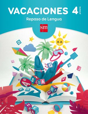 VACACIONES REPASO LENGUA 4 PRIMARIA 2017