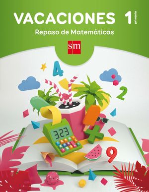 VACACIONES PROBLEMAS 1 PRIMARIA 2017