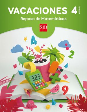 VACACIONES PROBLEMAS 4 PRIMARIA 2017