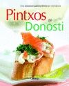 PINTXOS DE DONOSTI