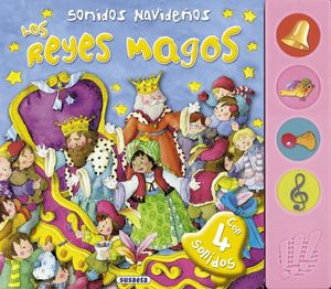 SONIDOS NAVID. REYES MAGOS