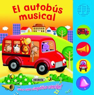 AUTOB�S MUSICAL (BOTONES RUIDOSOS)
