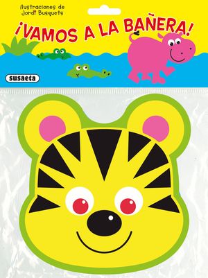 EL TIGRE. LIBRO BA�O