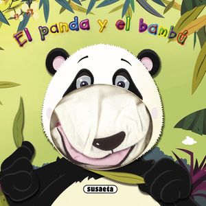 PANDA Y EL BAMBU. BOCAS
