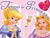 TESOROS DE PRINCESAS. ESTUCHE DE LIBROS