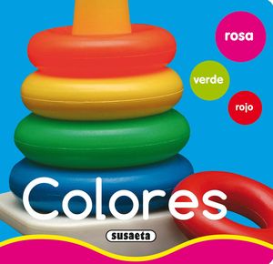 COLORES. MIS PRIMERAS IM�GENES