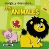 ANIMALES. JUEGA Y DESCUBRE